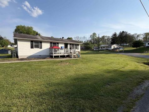 49 Foster Street Buckhannon WV 26201