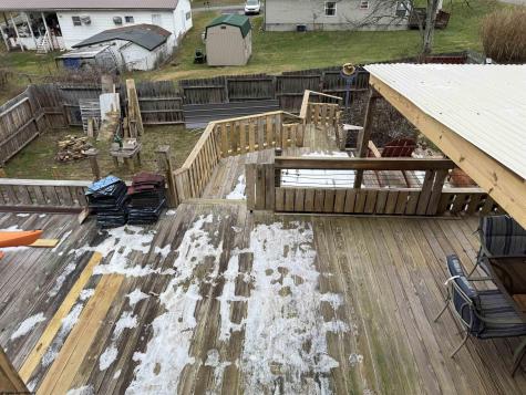221 Meadow Avenue Mannington WV 26582