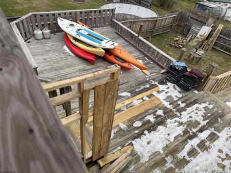 221 Meadow Avenue Mannington WV 26582