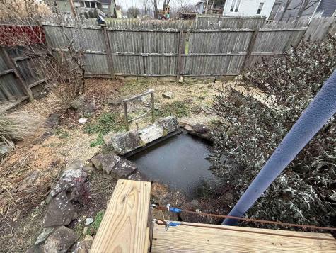 221 Meadow Avenue Mannington WV 26582