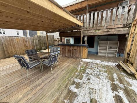221 Meadow Avenue Mannington WV 26582