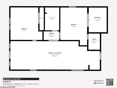 54 Mack Street Fairmont WV 26554