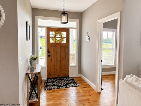 154 Thornberry Lane Ellamore WV 26267