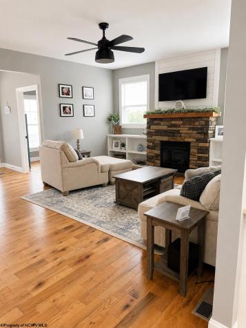 154 Thornberry Lane Ellamore WV 26267