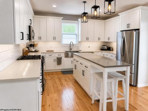 154 Thornberry Lane Ellamore WV 26267