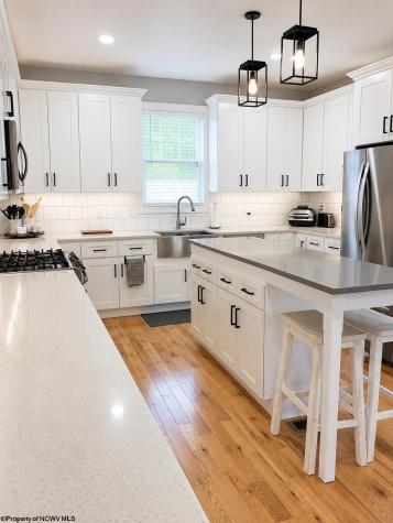 154 Thornberry Lane Ellamore WV 26267