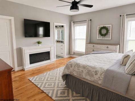 154 Thornberry Lane Ellamore WV 26267