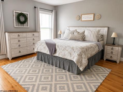 154 Thornberry Lane Ellamore WV 26267