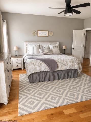 154 Thornberry Lane Ellamore WV 26267