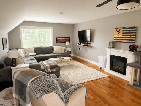 154 Thornberry Lane Ellamore WV 26267