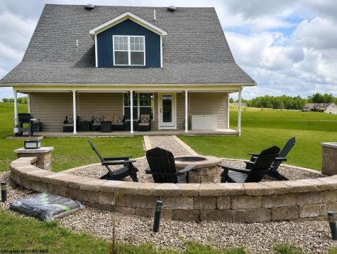 154 Thornberry Lane Ellamore WV 26267