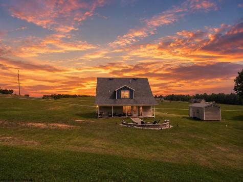 154 Thornberry Lane Ellamore WV 26267