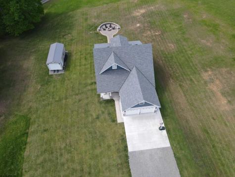 154 Thornberry Lane Ellamore WV 26267
