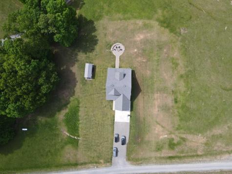 154 Thornberry Lane Ellamore WV 26267
