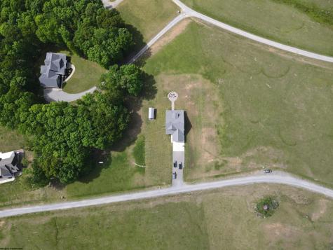 154 Thornberry Lane Ellamore WV 26267