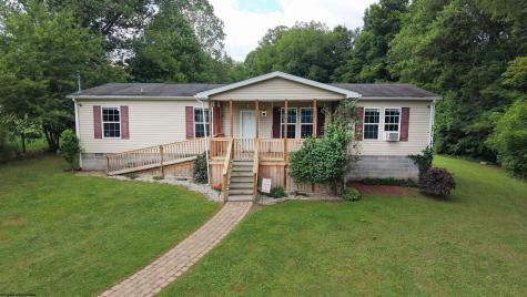 137 Washboard Lane Mill Creek WV 26280
