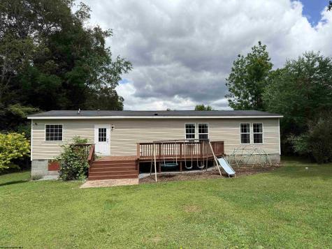 137 Washboard Lane Mill Creek WV 26280