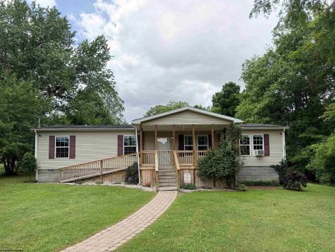 137 Washboard Lane Mill Creek WV 26280