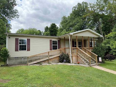 137 Washboard Lane Mill Creek WV 26280