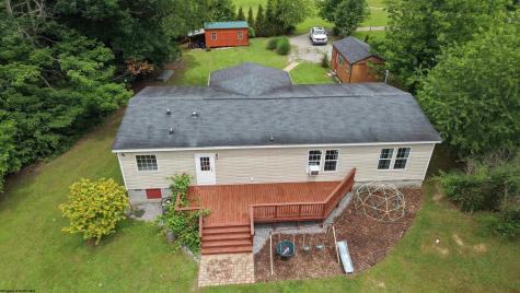 137 Washboard Lane Mill Creek WV 26280