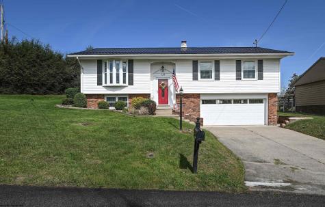 116 Rosewood Avenue Fairmont WV 26554