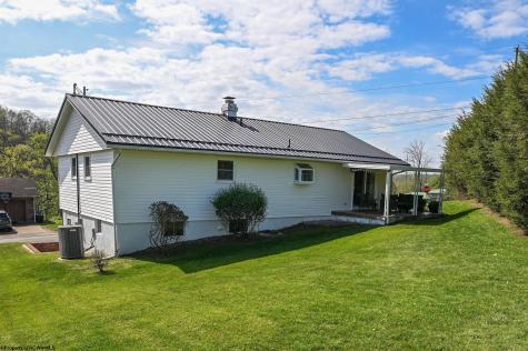 116 Rosewood Avenue Fairmont WV 26554