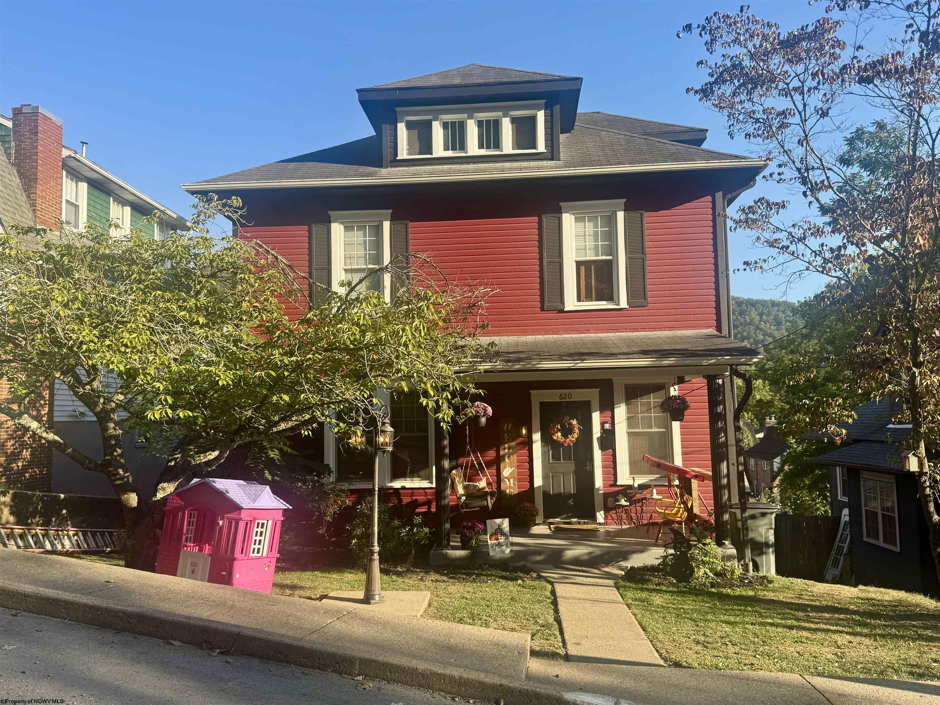 620 Center Avenue Weston WV 26452