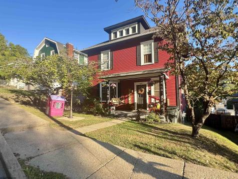 620 Center Avenue Weston WV 26452
