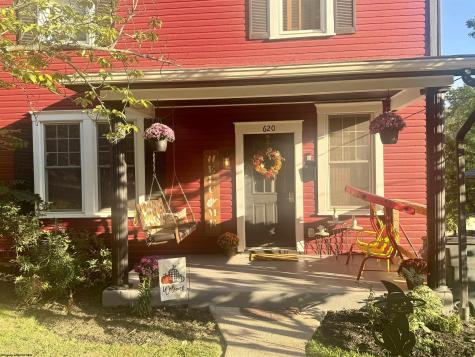620 Center Avenue Weston WV 26452