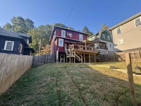 620 Center Avenue Weston WV 26452