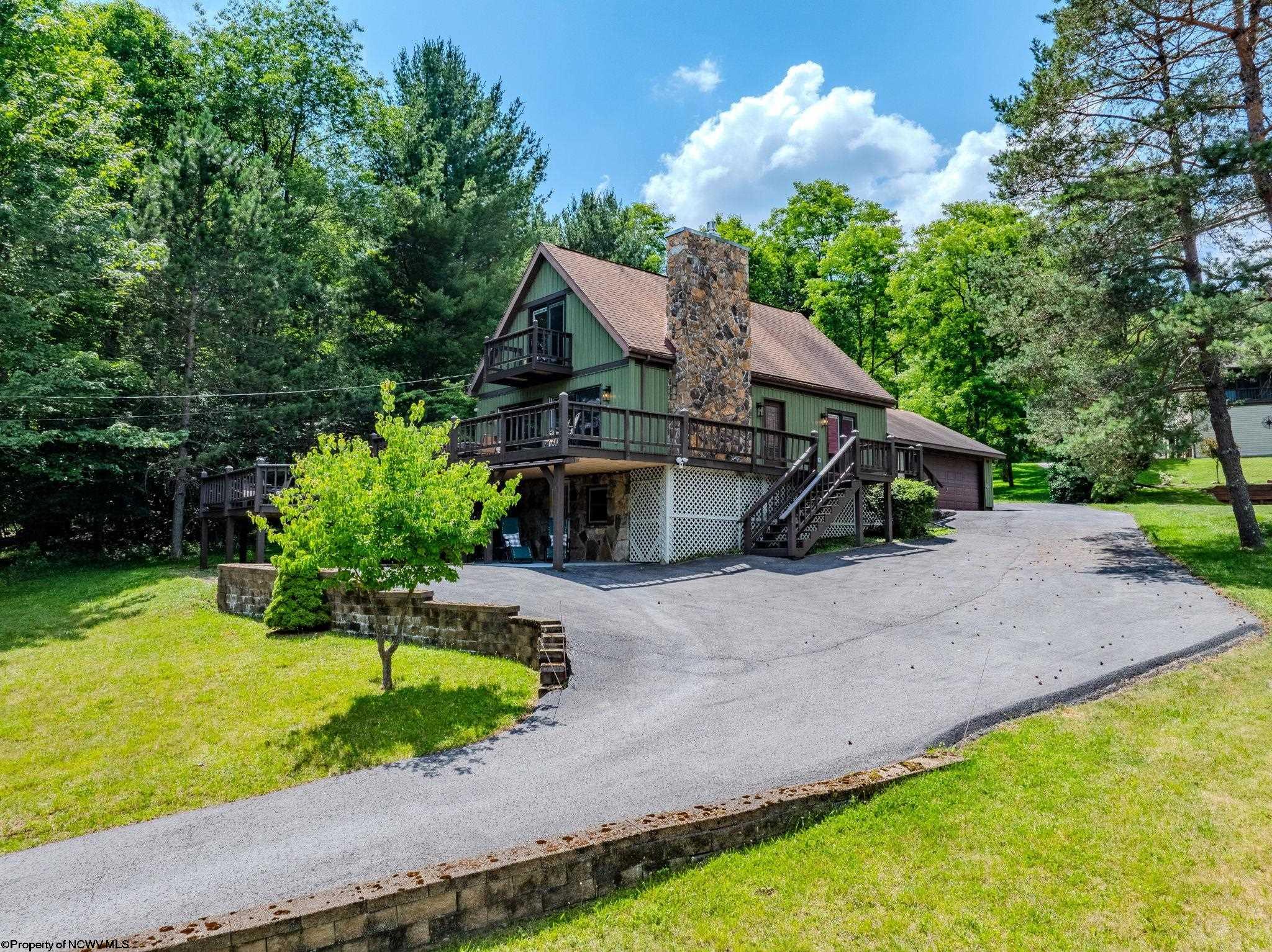 2425 W Alpine Drive Terra Alta WV 26764