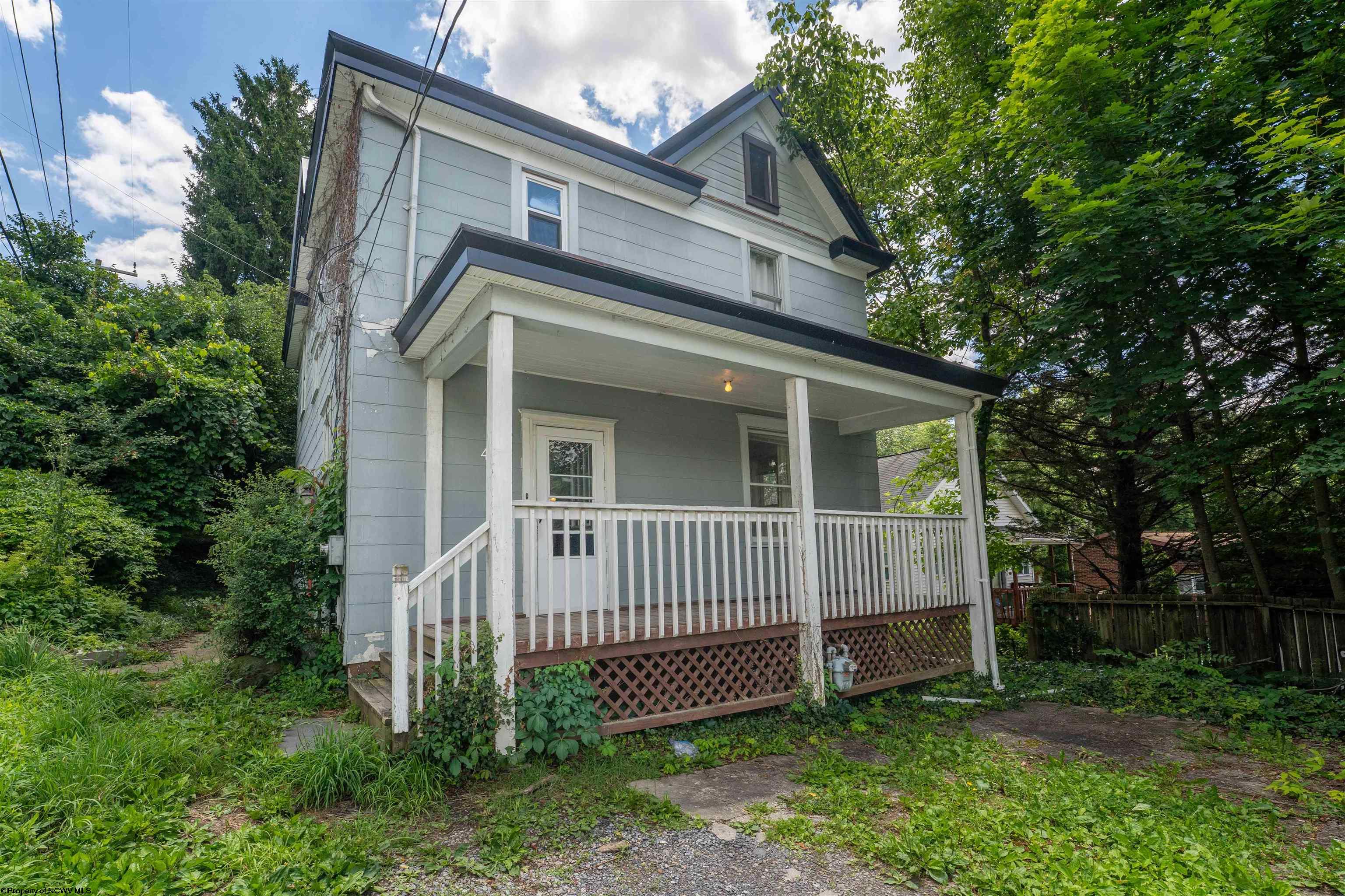 428 Van Gilder Street Morgantown WV 26505