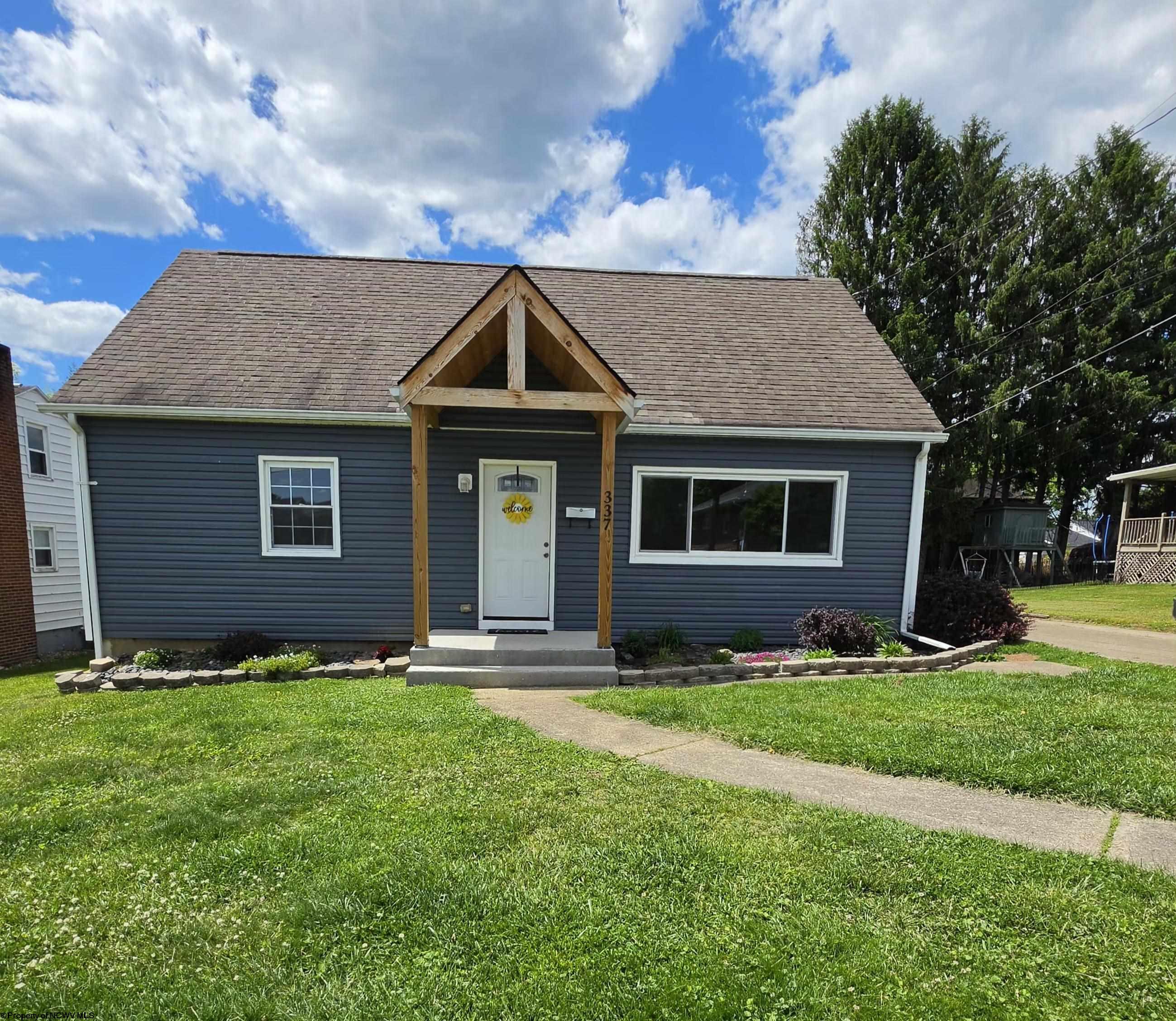 337 Stout Street Bridgeport WV 26330