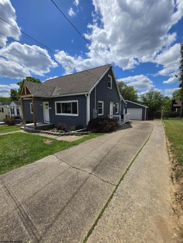 337 Stout Street Bridgeport WV 26330