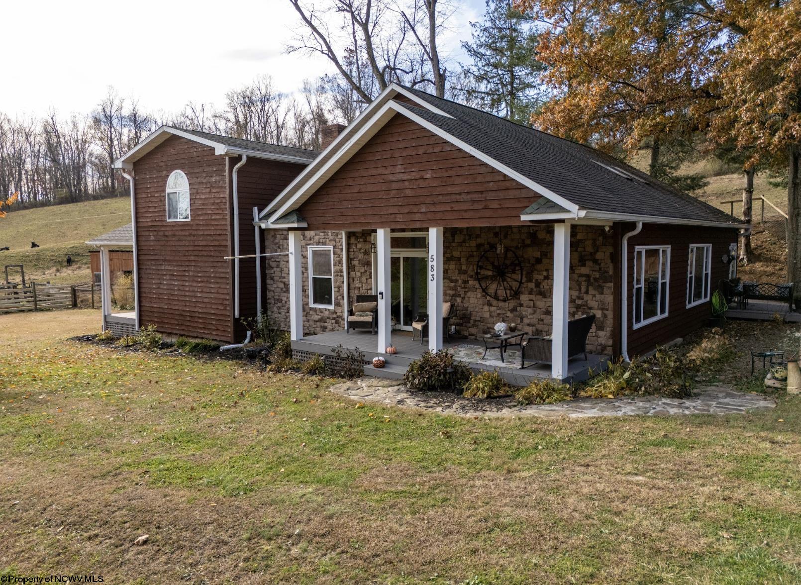 583 Mills Street West Milford WV 26451