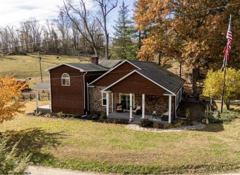 583 Mills Street West Milford WV 26451