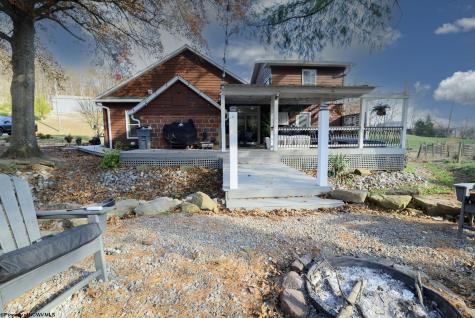 583 Mills Street West Milford WV 26451