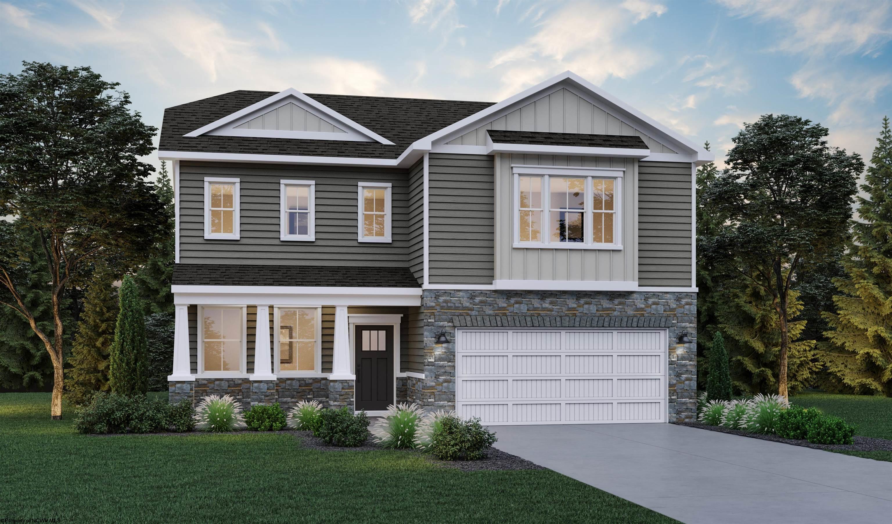 335 Dye Lane Morgantown WV 26501