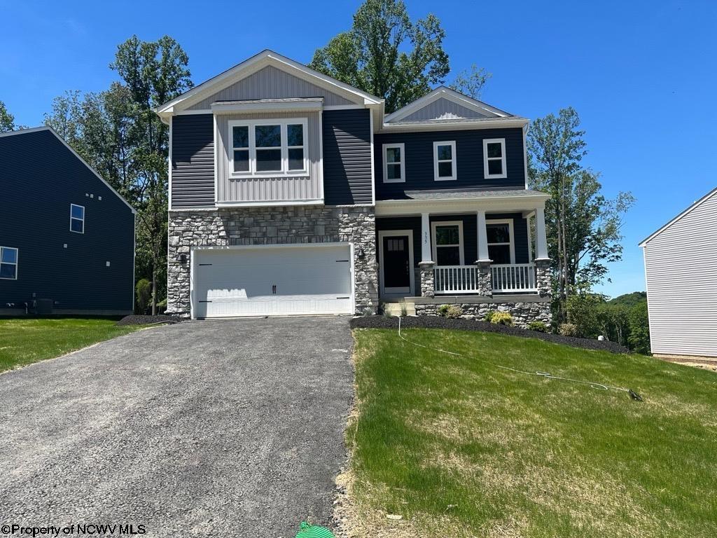 335 Dye Lane Morgantown WV 26501