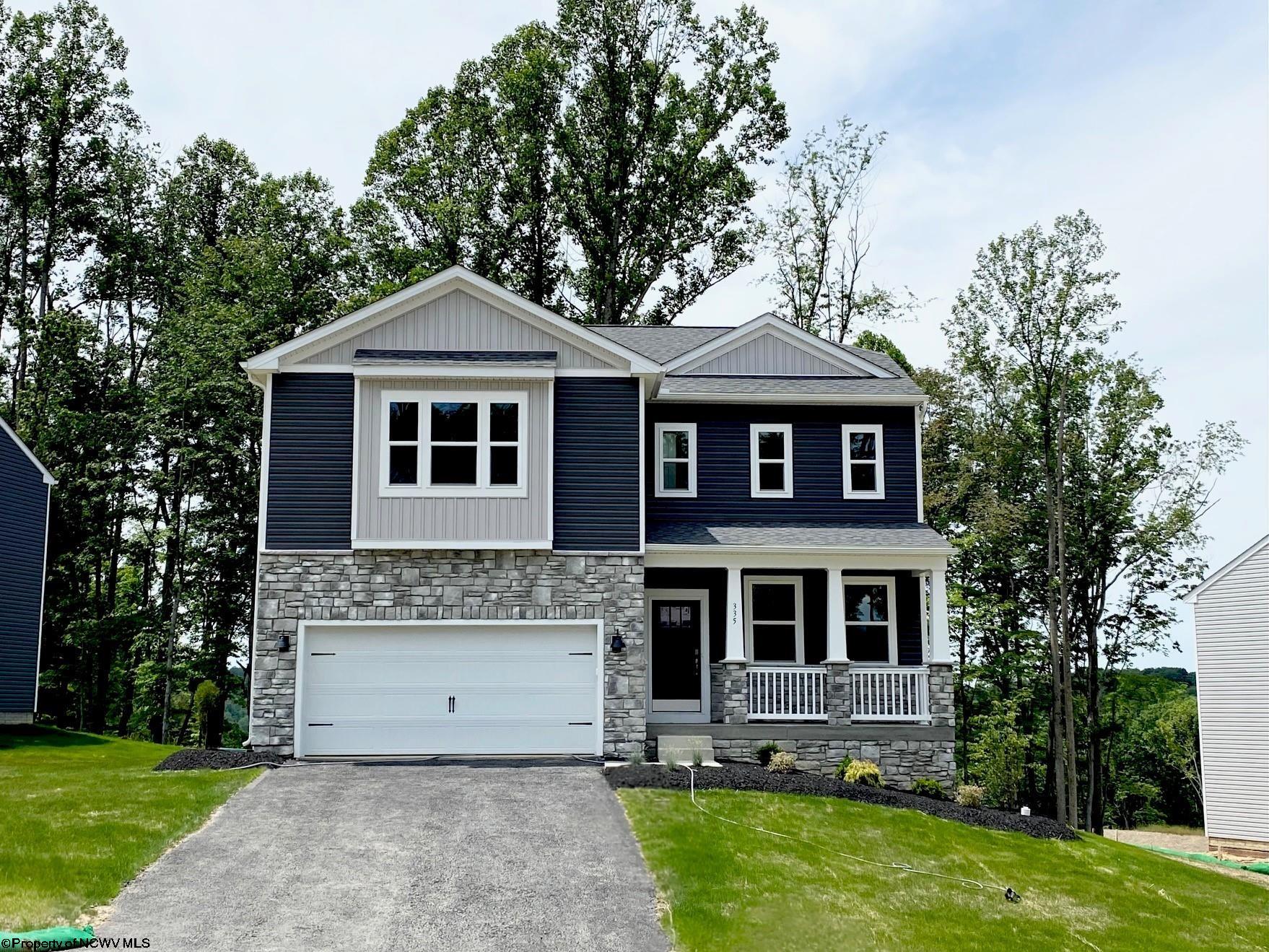 335 Dye Lane Morgantown WV 26501