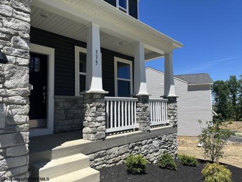 335 Dye Lane Morgantown WV 26501