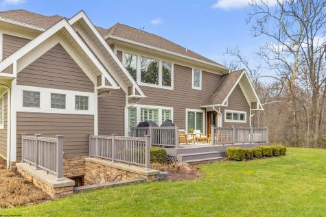 4881 Woods Edge Lane Morgantown WV 26508