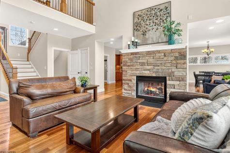 4881 Woods Edge Lane Morgantown WV 26508