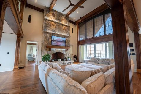 300 Mountain Retreat Drive Horner WV 26372