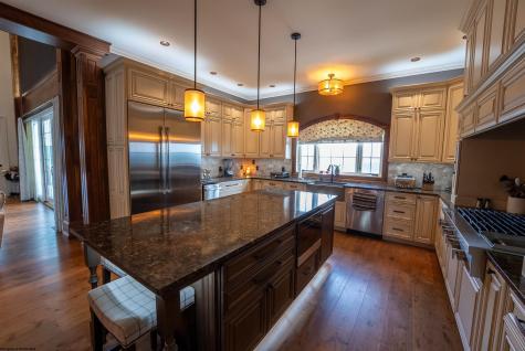 300 Mountain Retreat Drive Horner WV 26372