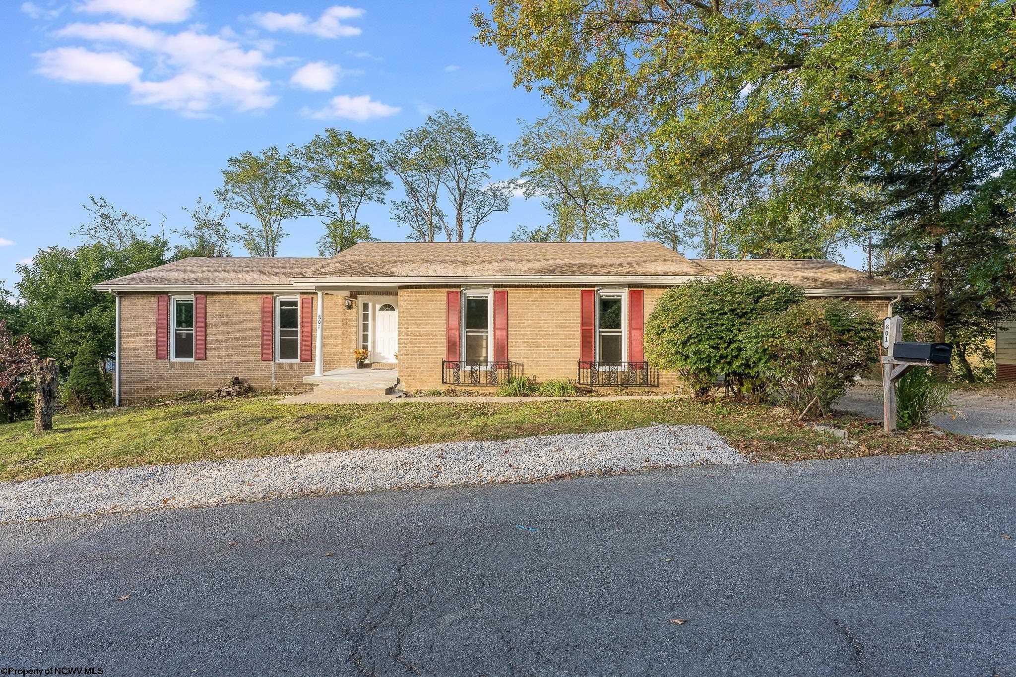 801 Cottonwood Street Morgantown WV 26505