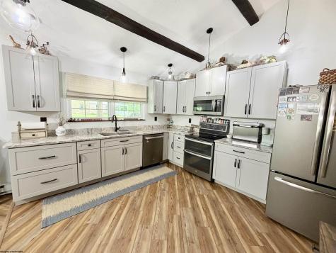 307 Meadow View Drive Arthurdale WV 26520