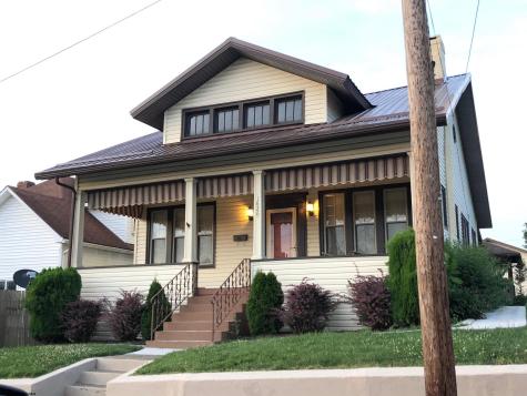 1626 Hamill Avenue Clarksburg WV 26301