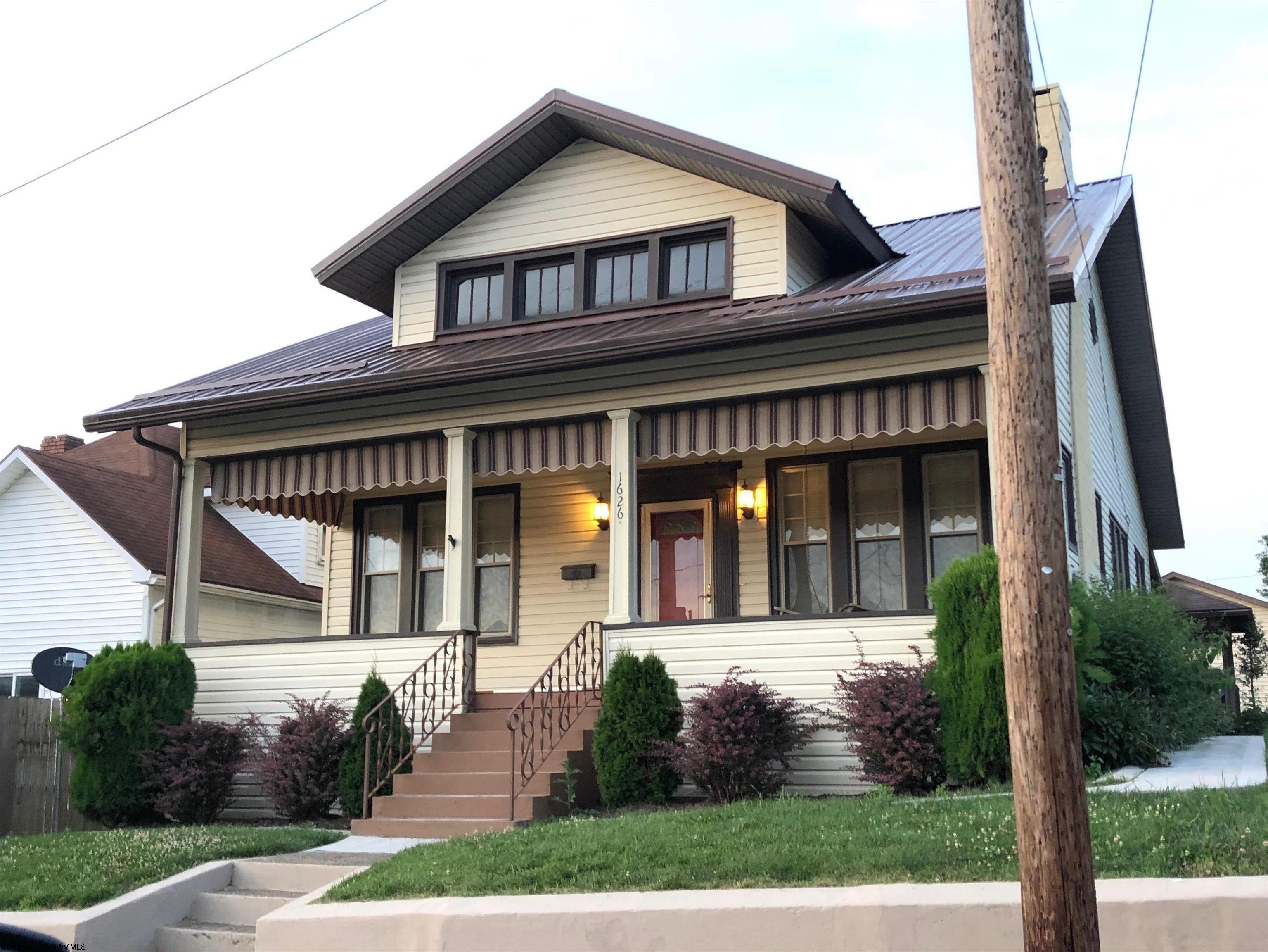 1626 Hamill Avenue Clarksburg WV 26301