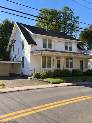 124 S Main Avenue Weston WV 26452-0001